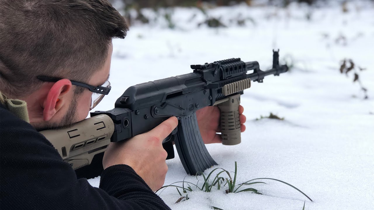 AK Operator | DLG Tactical