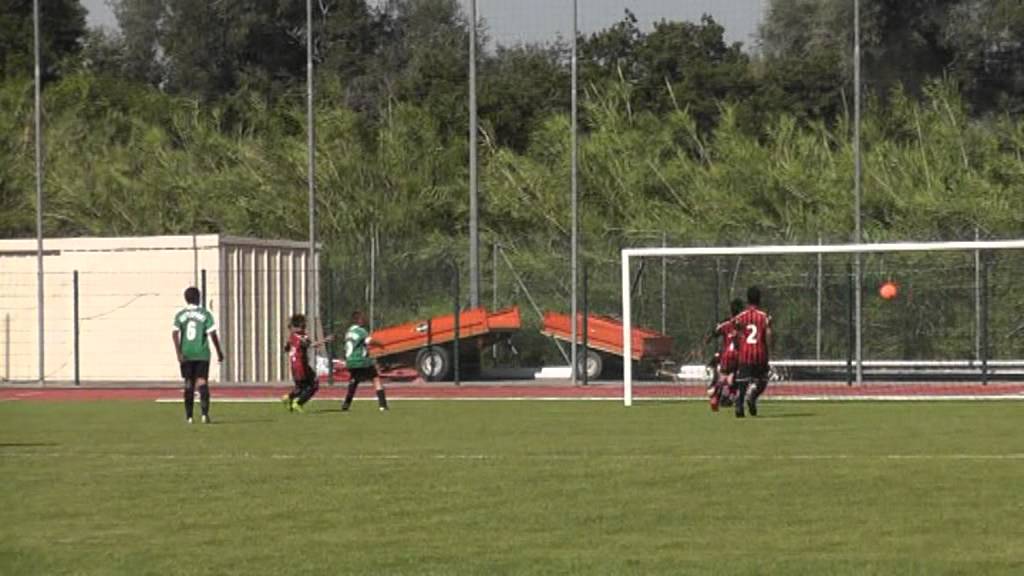 finale u11 2011  USMN
