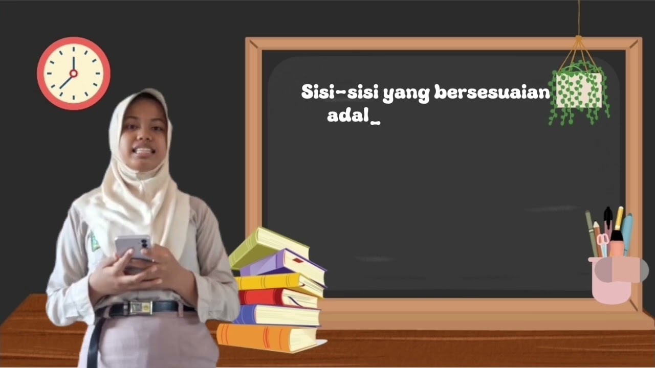 Kelompok 5 kelas 9E, materi kekongruenan