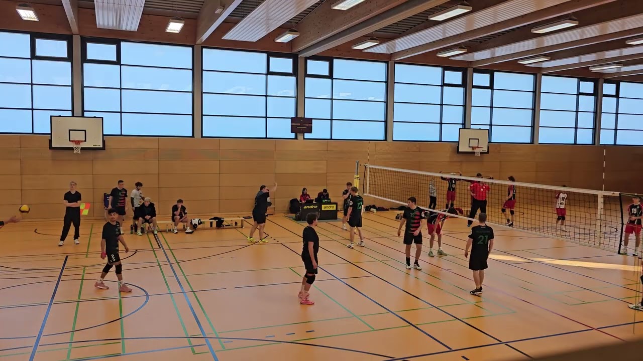 USC MD V gegen TSG GM Quedlinburg 18.01.2026