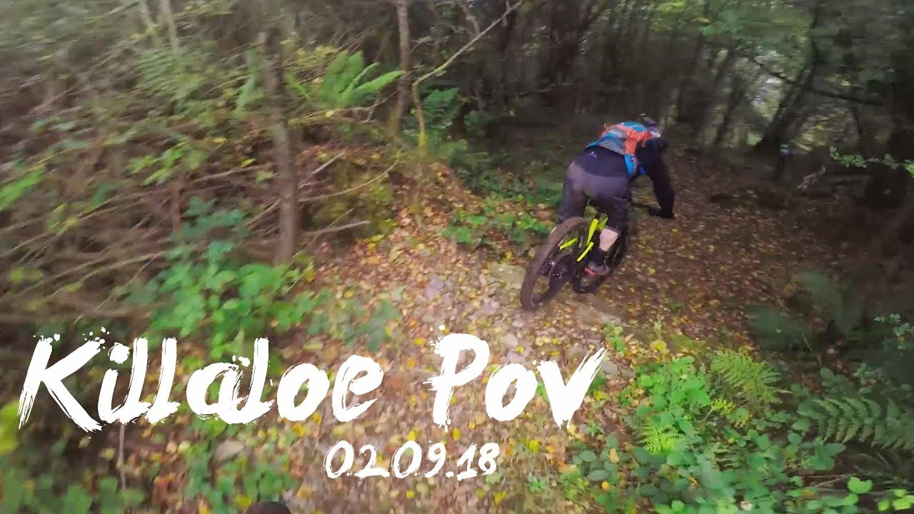 Killaloe 02-09-2018 Two Crashes Forrest Trails