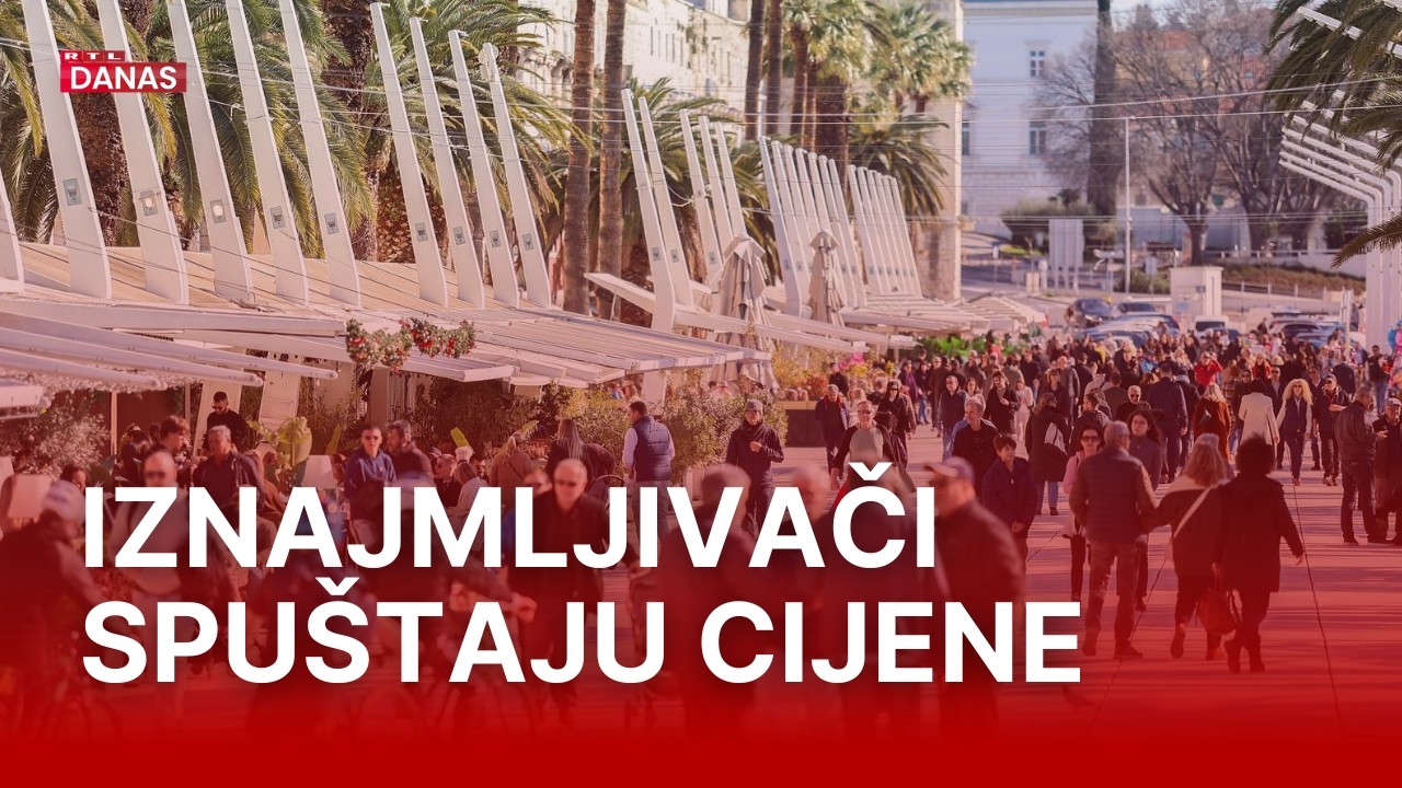 Dalmaciju u veljači posjetilo 50.000 turista: 'Volimo priuštiva putovanja' | RTL Danas
