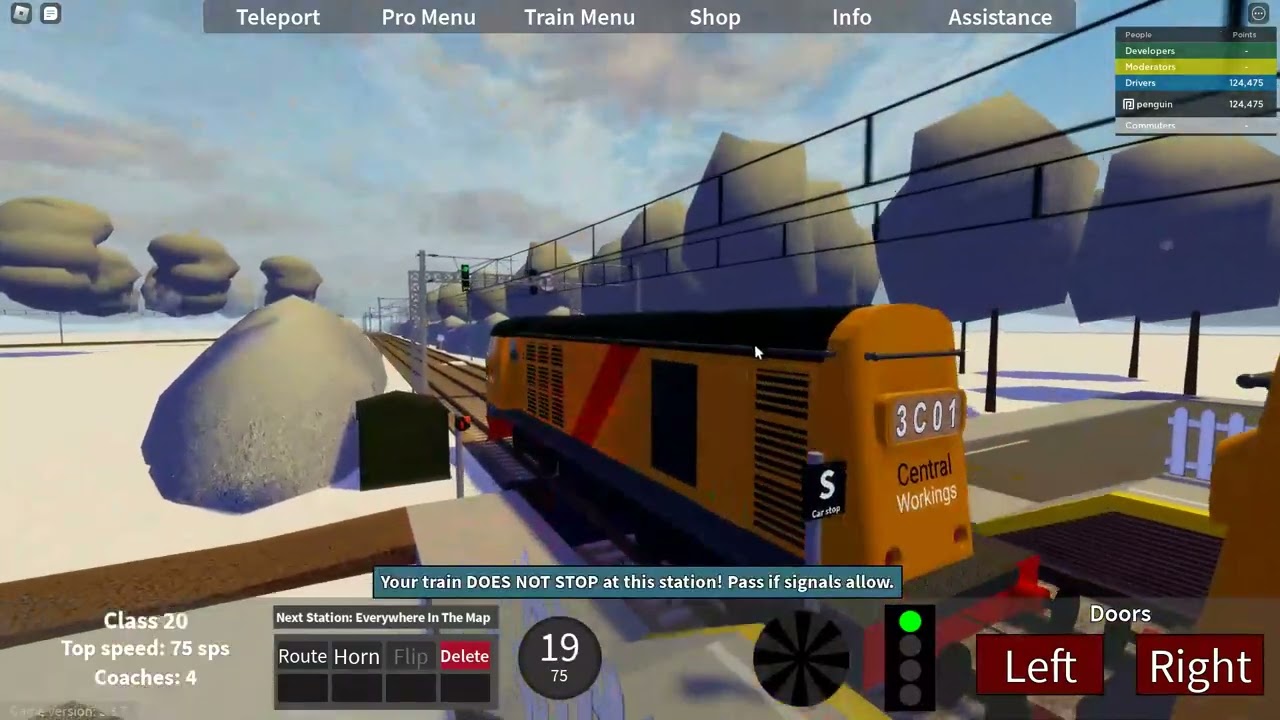 Project Transit mod trains