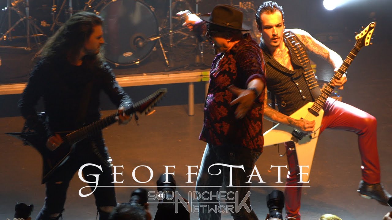 GEOFF TATE 