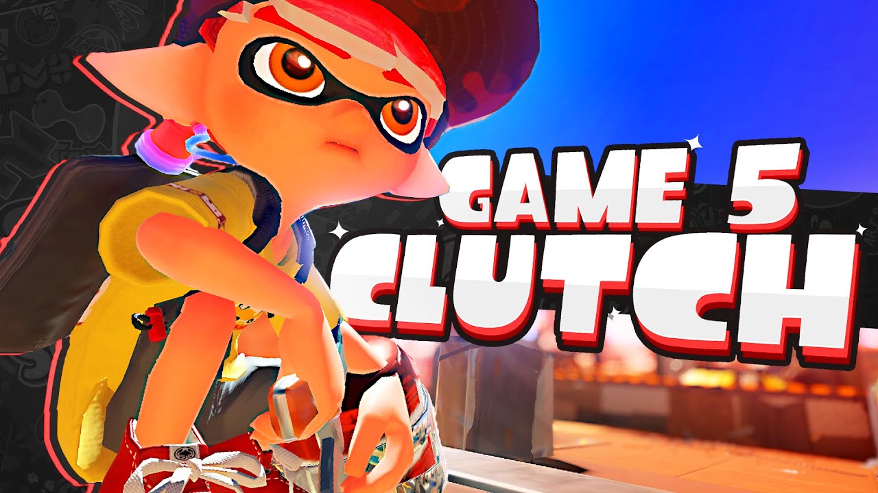 How we CLUTCHED Game 5 vs the FRENCH CHAMPIONS [Splatoon 3]