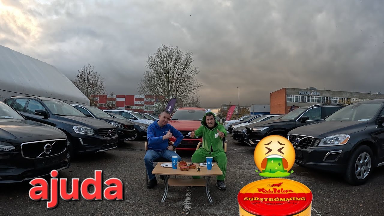 #656  Raudona Volvo ir raudonas Alfa Romeo salonas ..... ar yra &scaron;lyk&scaron;tesnis kvapas??