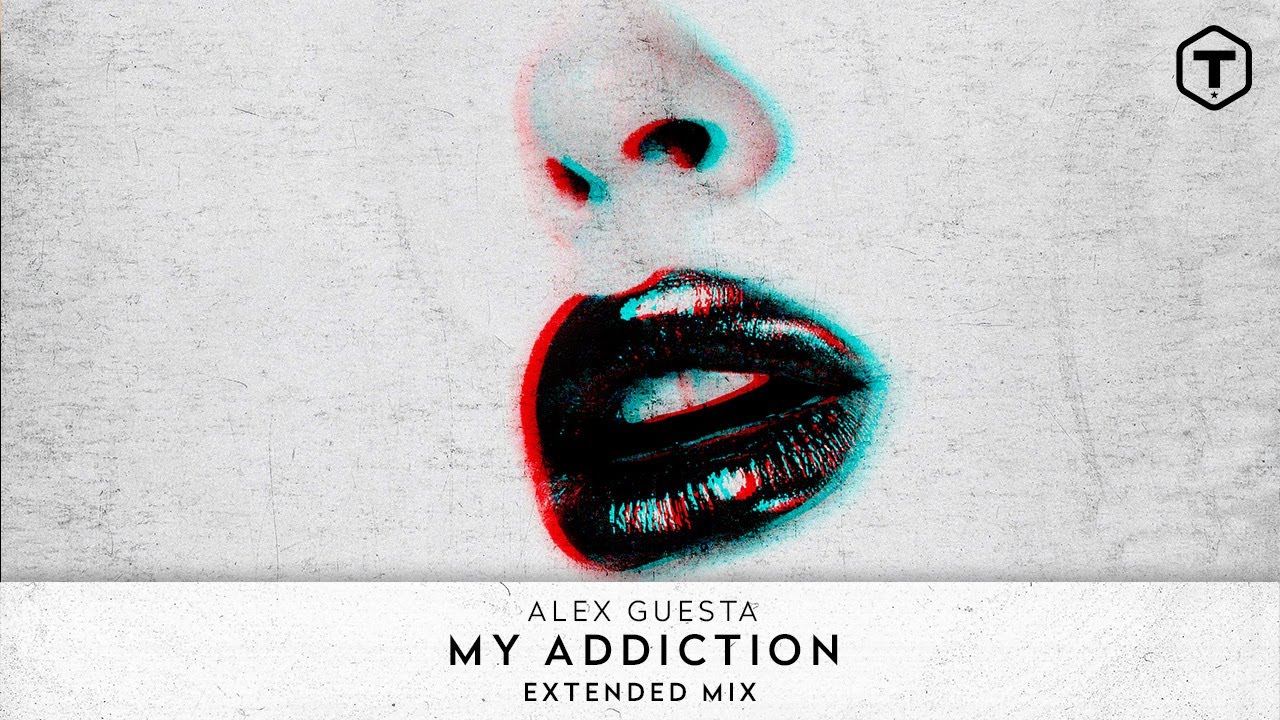 Alex Guesta - My Addiction (Extended Mix) [Visualizer]