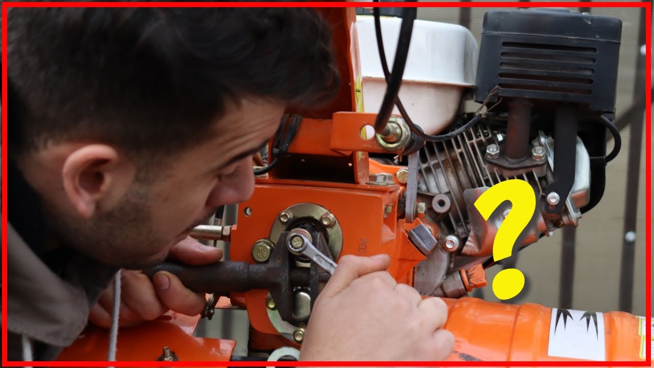 PRIZA DE PUTERE la motosapa/motocultorul RURIS 731K Acc. ARE sau NU ARE  priza DIRECTA de putere!?