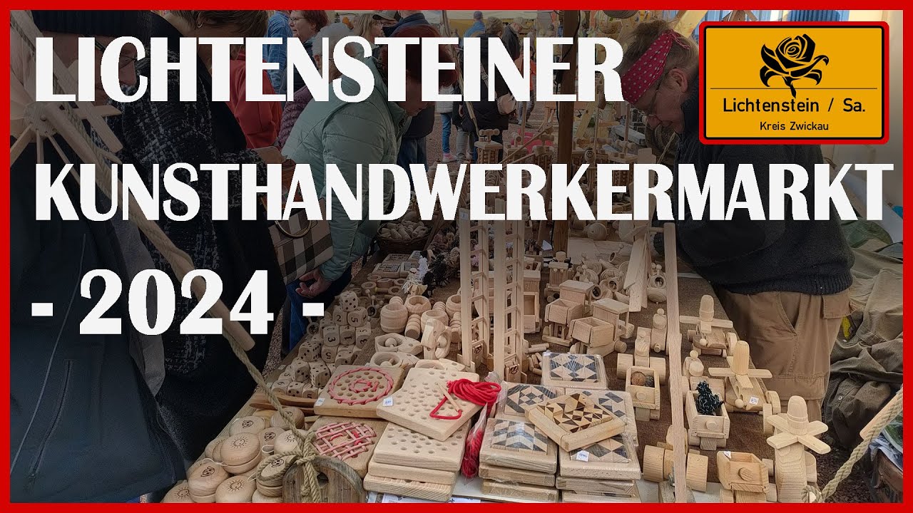 Kunsthandwerkermarkt (2024)