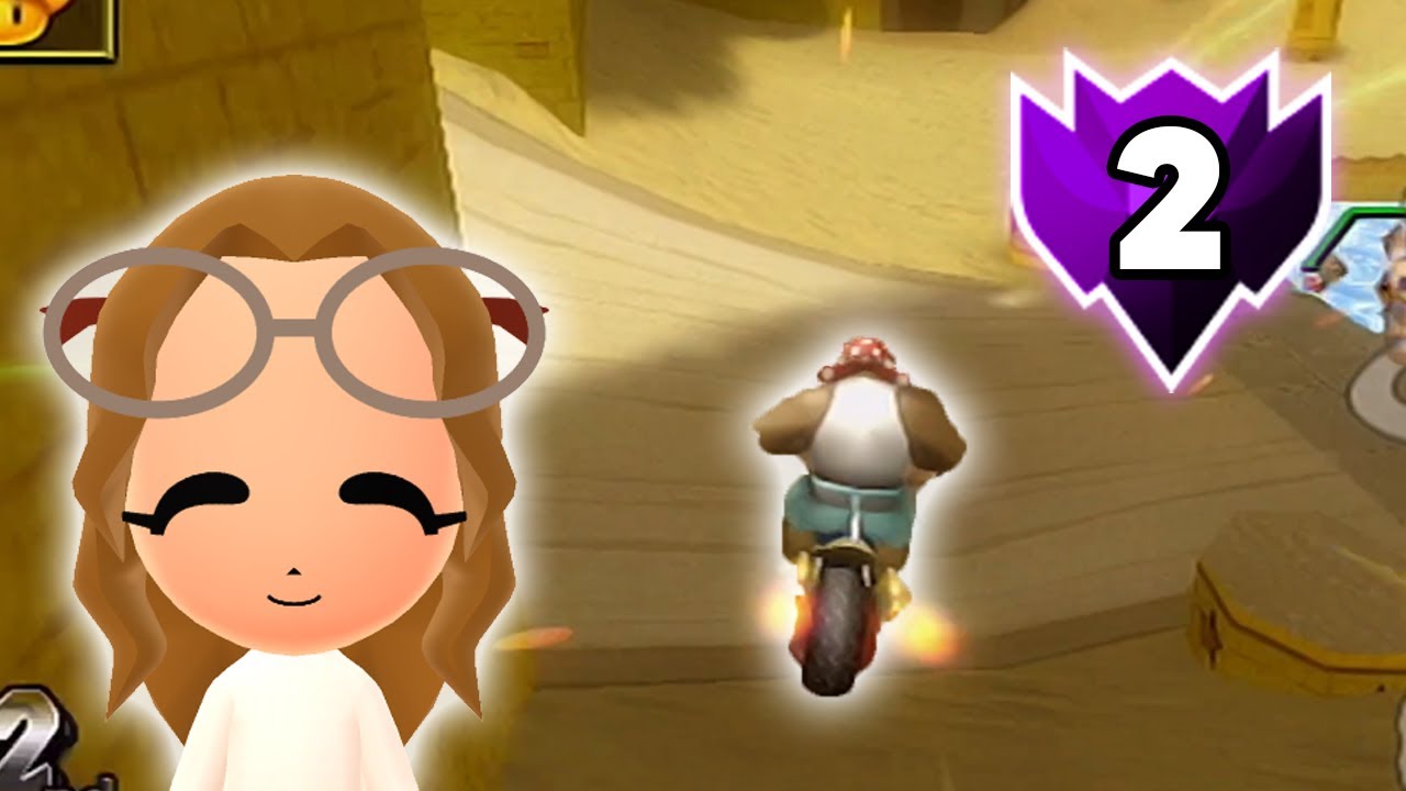 Mario Kart Wii Road To Champion | I'm Good Again?