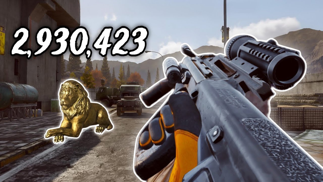 Playing With The New Bandit AUG Skin in Armory | Arena Breakout