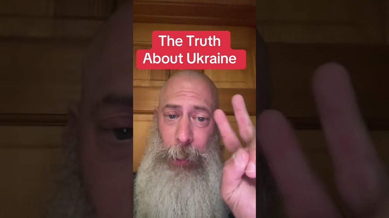 The Truth about Ukraine