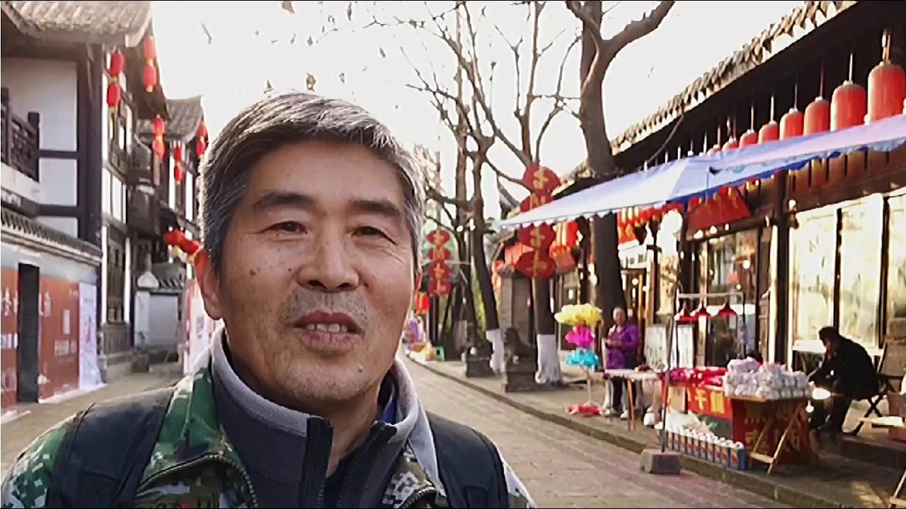 再次来阆中古城旅游，感觉真好，不愧是四川十大古城之一5A景区。