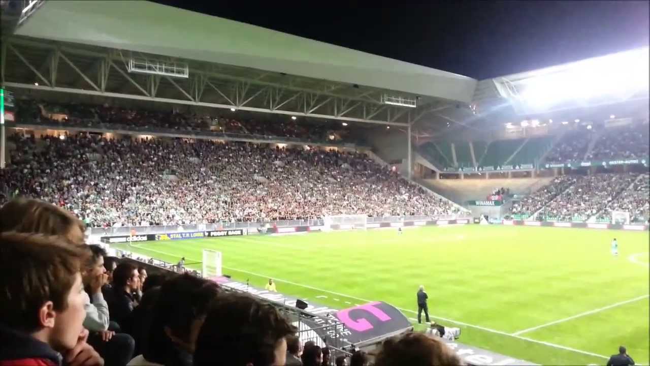 ASSE TFC 2014