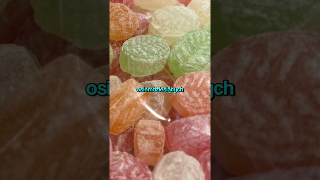 Landryny które znała CAŁA Polska w PRL'u!