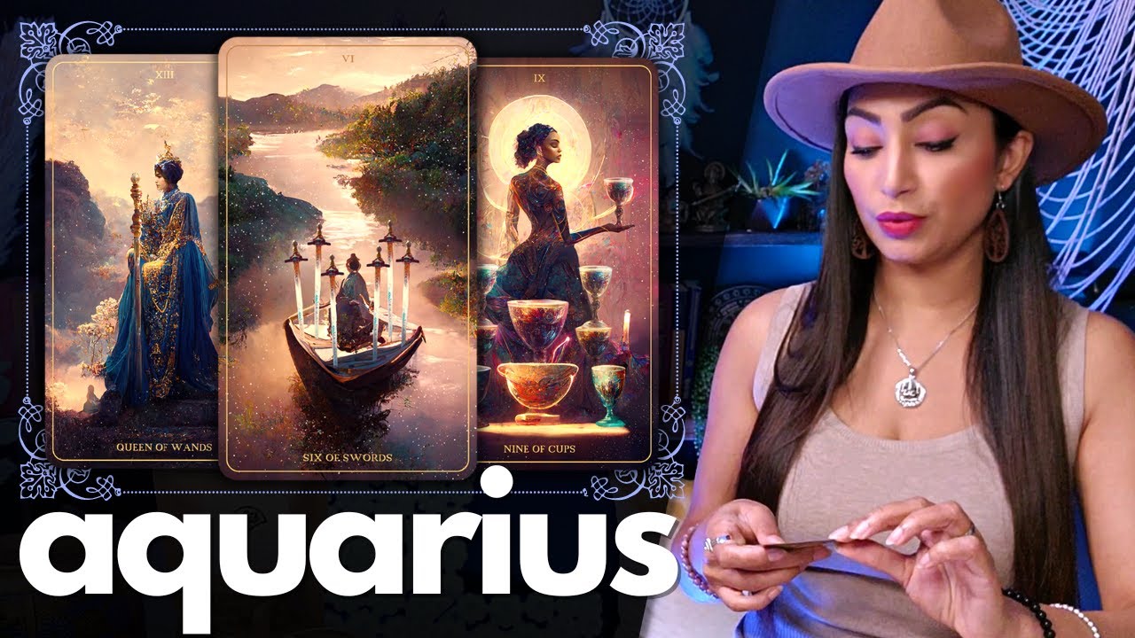 AQUARIUS 🕊️ 