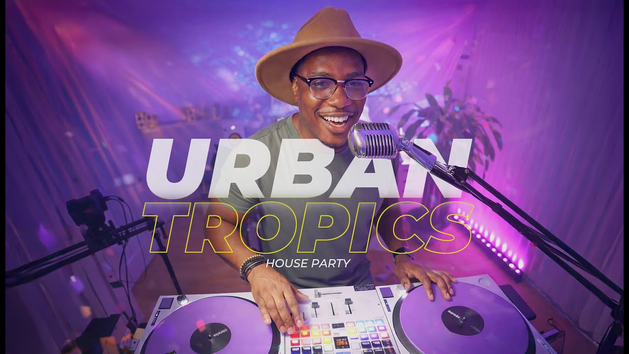 Latin & Dancehall Party Mix 2026 🔥 Club Bangers | Urban Tropics Ep.05 | DJ Hill