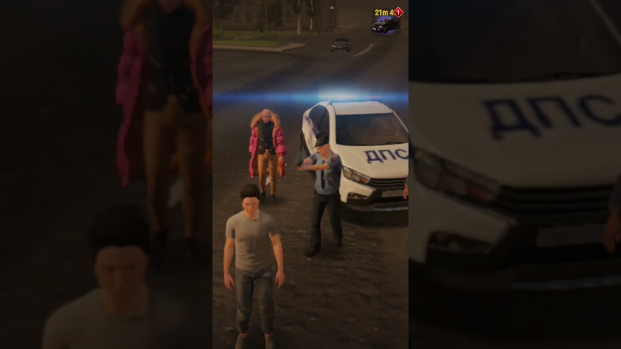 fight with old guy #police #policefight