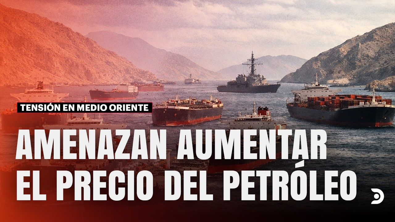 El régimen iraní amenaza con aumentar el barril de petróleo a 200 USD | DNews
