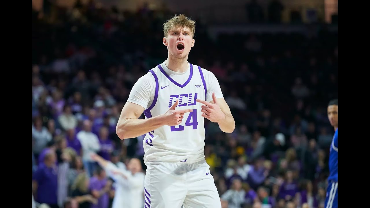 Duke Brennan 2024-2025 Season Makes - Grand Canyon - NCAA
