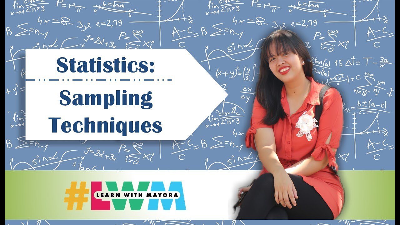 Sampling Techniques