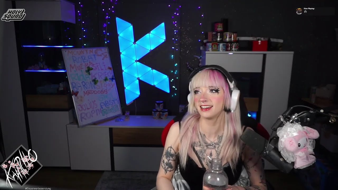 27.02.2026 - Langer Weekend Stream ༼つ ◕_◕ ༽つ♫⋆｡♪ || Quatschen, Fideohs und Resident Evil Requiem