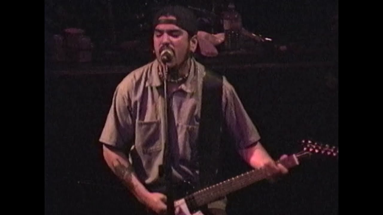 MACHINE HEAD RUTHLESS INN, SF CA. 8.29.94 FULL SET