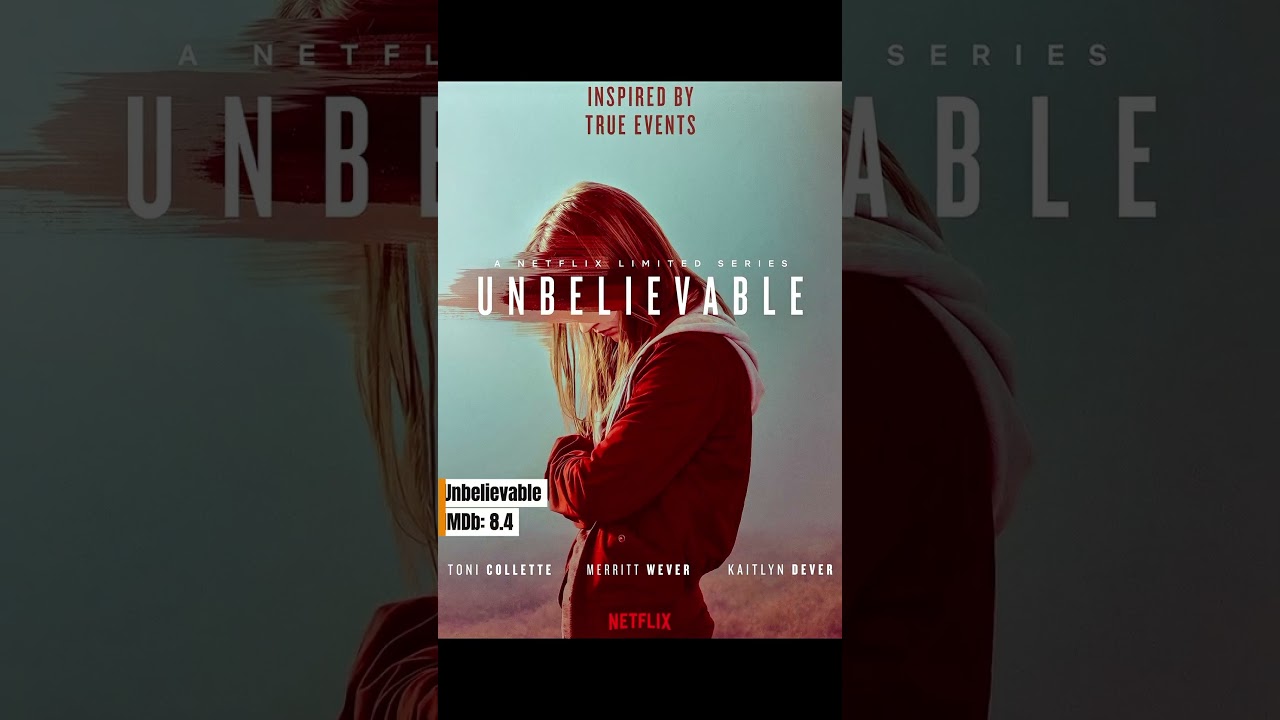 Top 5 mini web series available on Netflix 