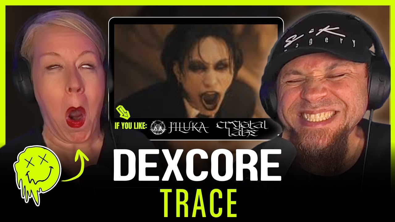 Покойся с миром их басист 💔 Реакция Dexcore «Trace» (очень мощная)