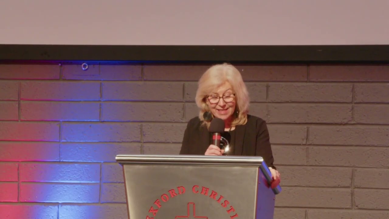 God First ~ Pastor Cathy Phillips