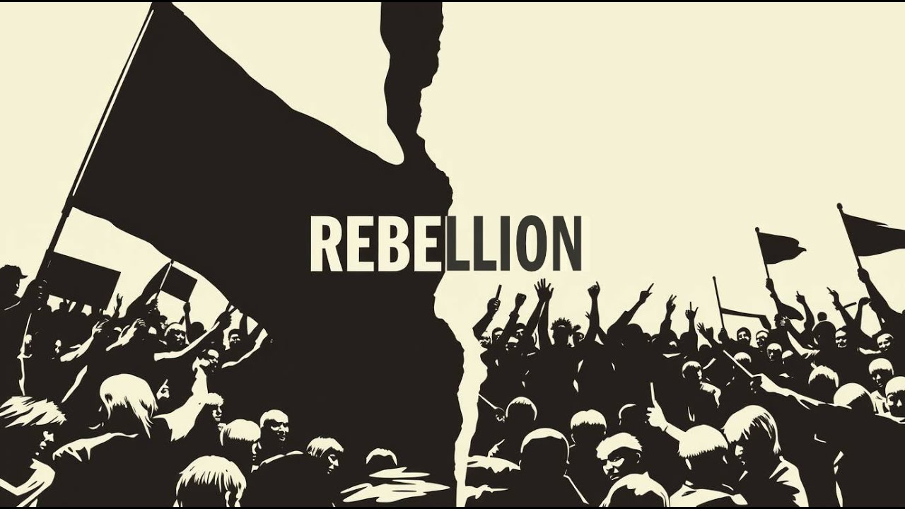 Rebellion (Official Audio Video)