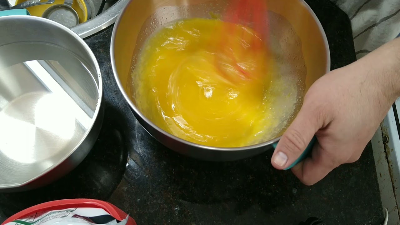 Flan casero sin Savarin