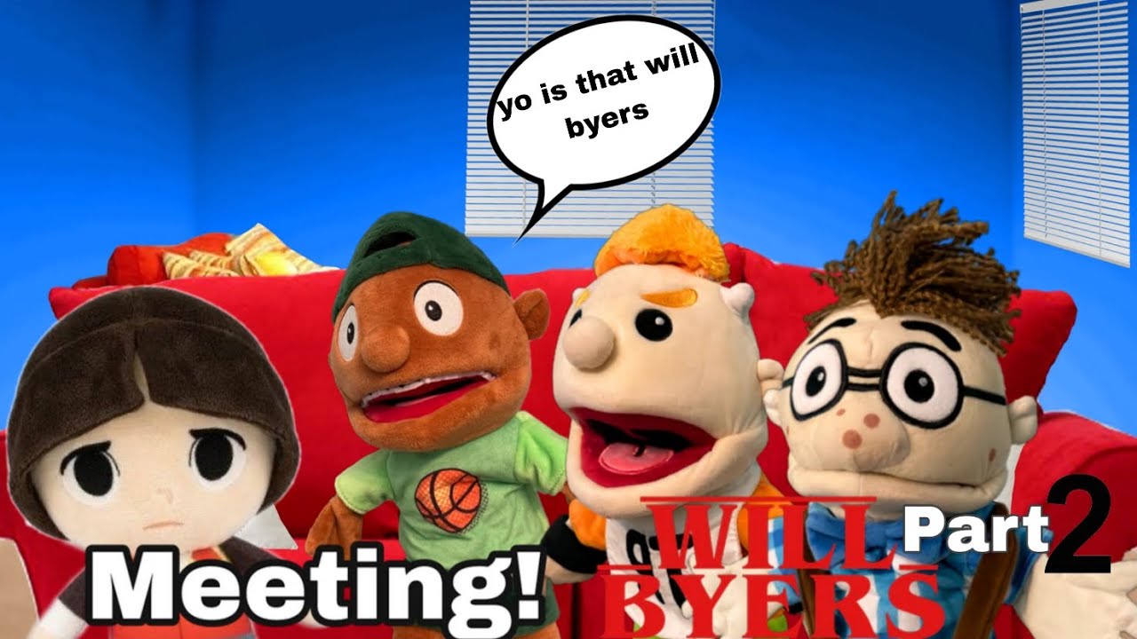 Sml Meeting Will Byers (Finale)
