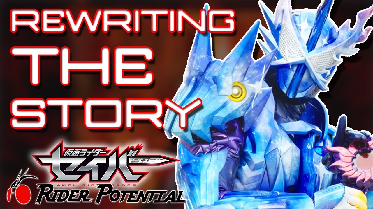Could Kamen Rider Saber be adapted? || Rider Potential