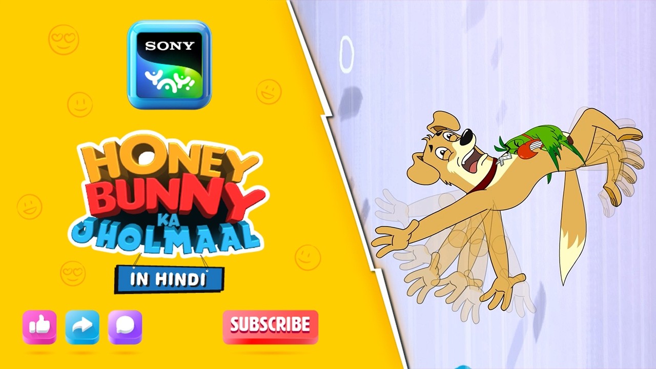 बहरूपिया को पकड़ने की साज़्जिश | Honey Bunny Best Scenes | Only on Sony YAY!