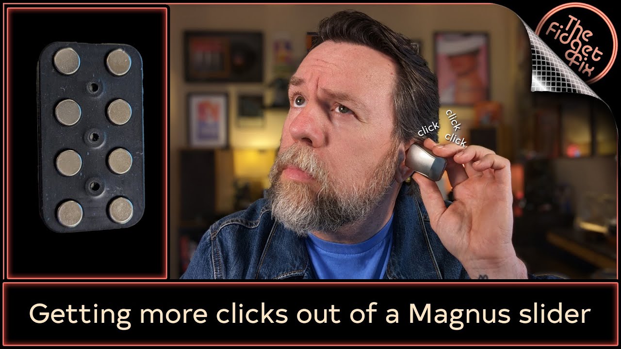 Getting more clicks out of a Magnus slider