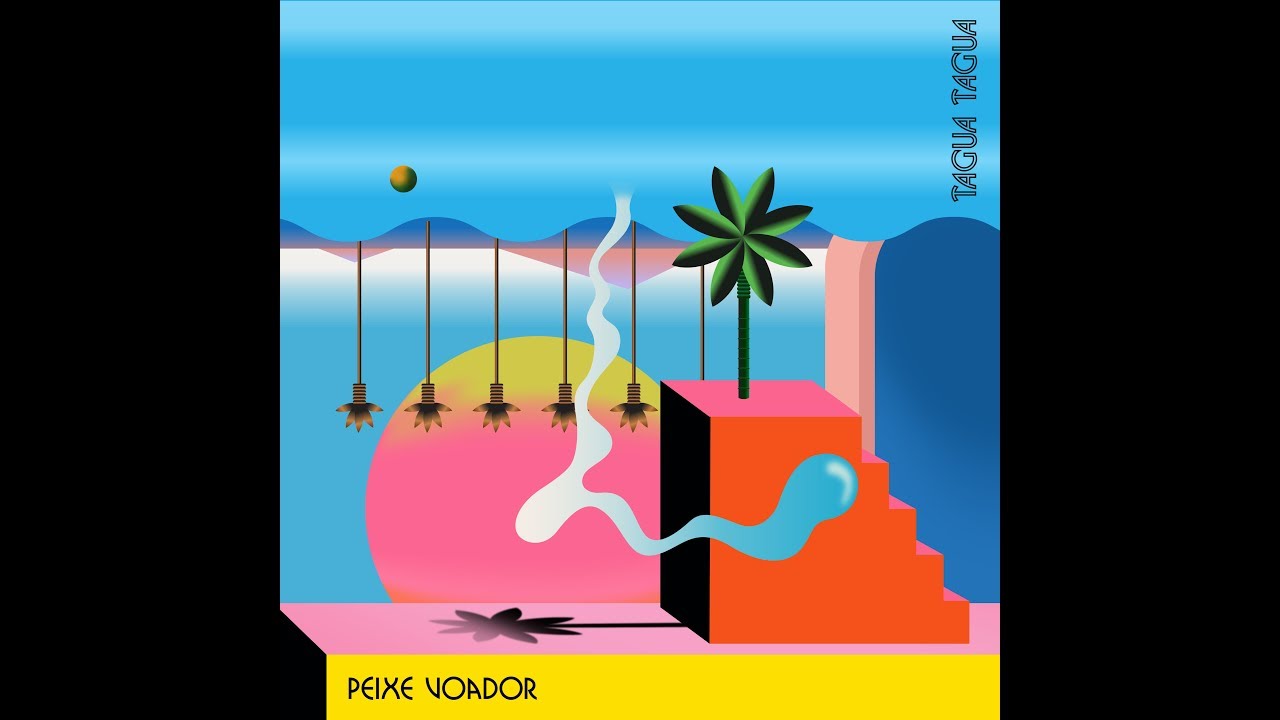 Tagua Tagua - Peixe Voador