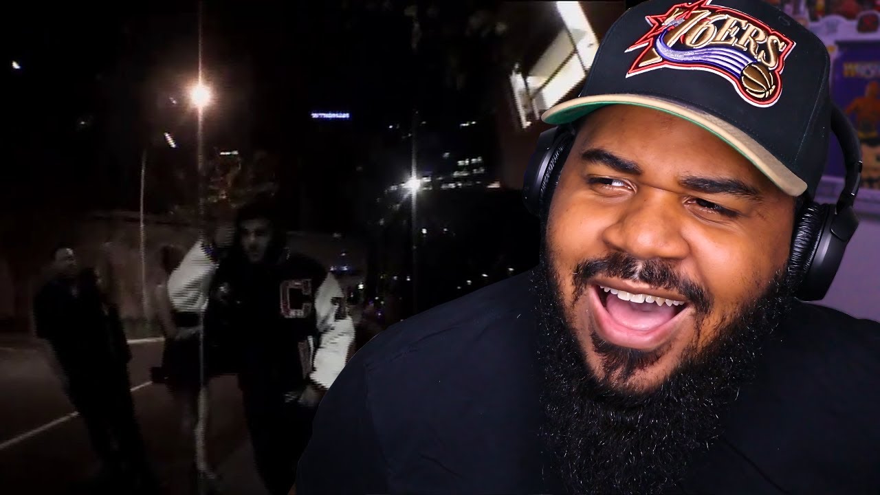 THIS SONG IS VIRAL! Lithe - Fall Back ft. NAV REACTION