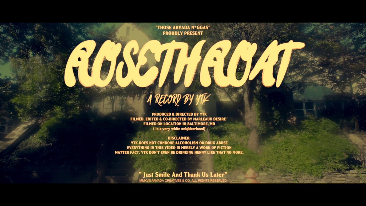 YTK - ROSETHROAT