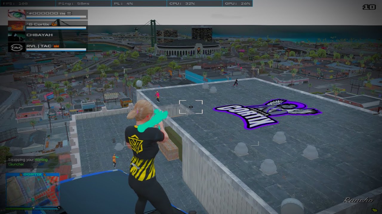 V3 PVP | BEST OF LOOT #13 | Cortix | Giveaway in Description #v3pvp