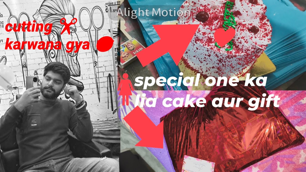 Aaj Toh Special One Ko Surprise mil gya 😍 Itna Expensive gift 🎁 special one khush ho gyi ❤️