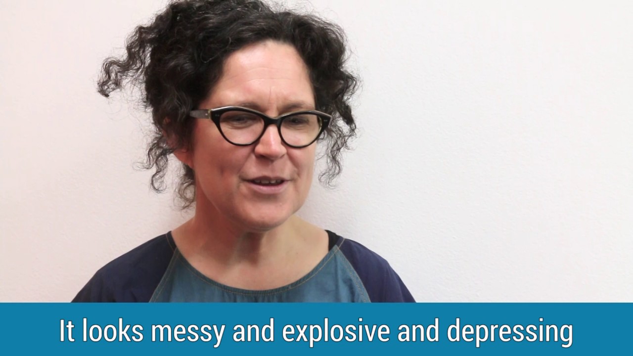 Annabel Crabb speaks to Macleay Journalism Students