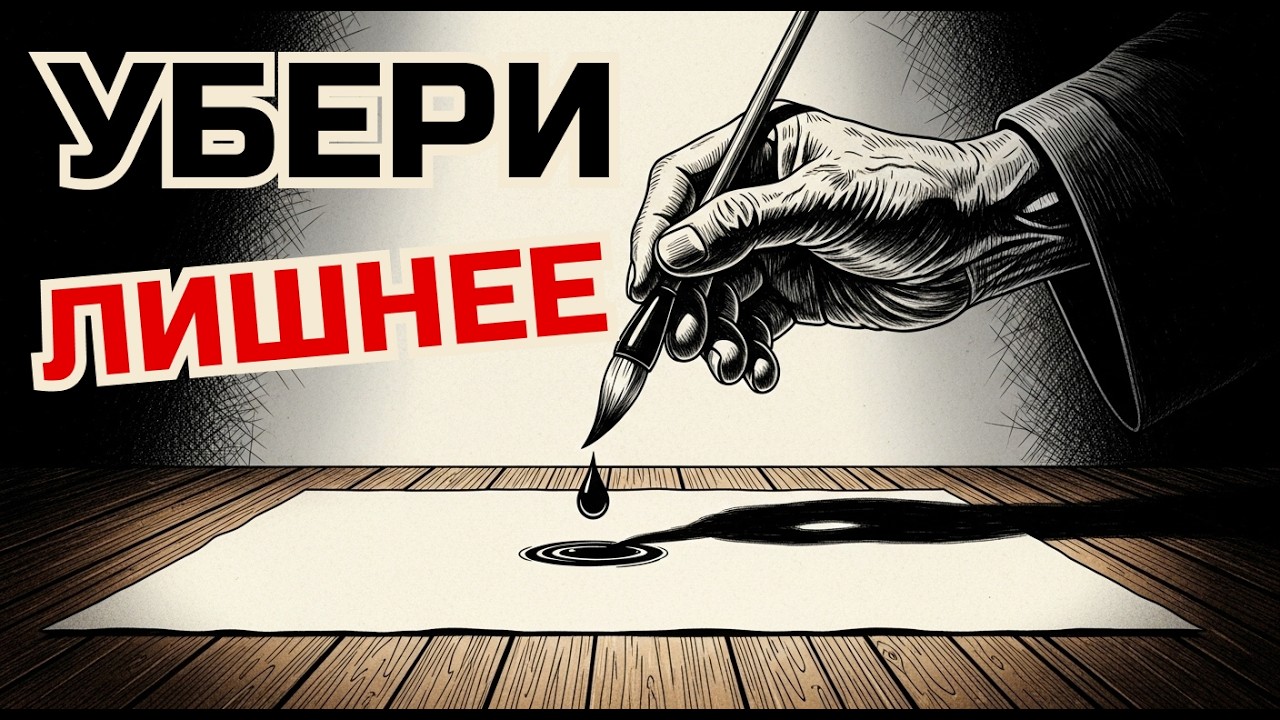 Почему твой ум постоянно срывается — метод Миямото Мусаси