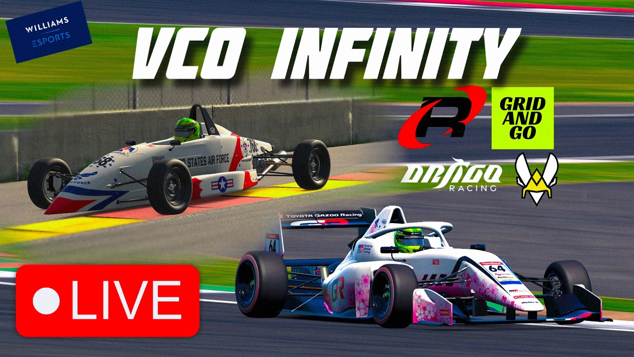 24 гонки за 24 години! VCO INFINITY