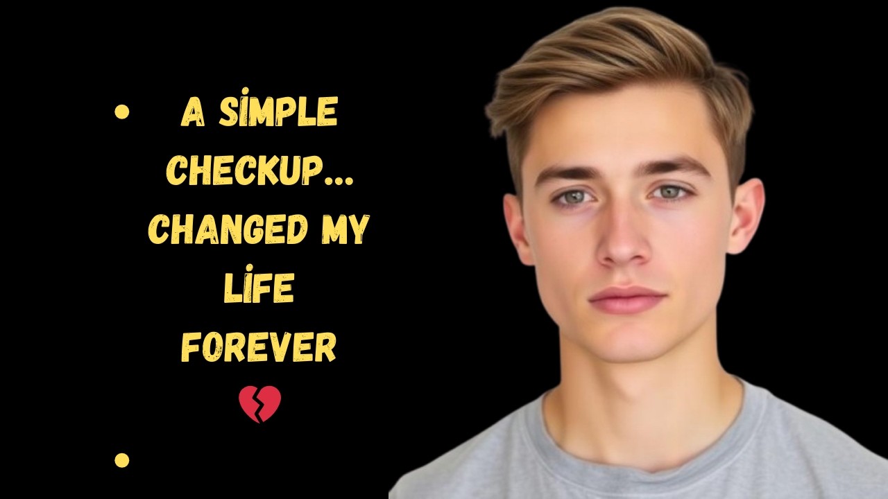 A Simple Checkup Turned Into a Life-Changing Discovery  True Gay Love Story