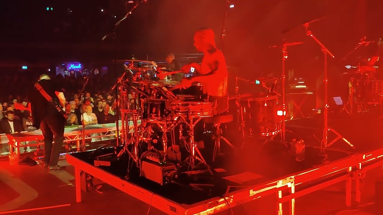 Leprous - Passing, Live at O2 Kentish Town Forum, London