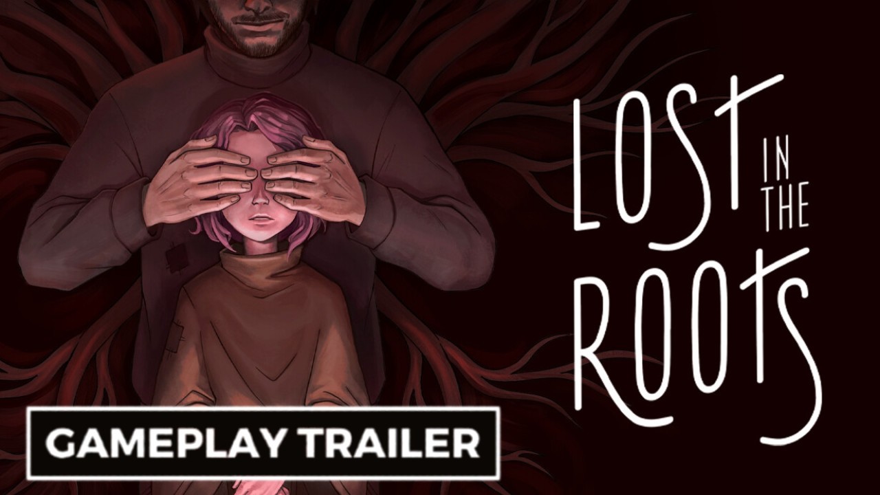 Lost in the Roots - Official Gameplay Trailer