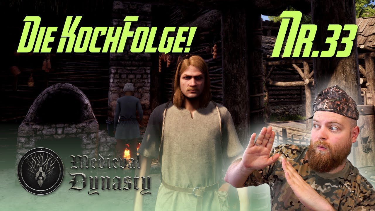 Die KochFolge!  | Medieval Dynasty