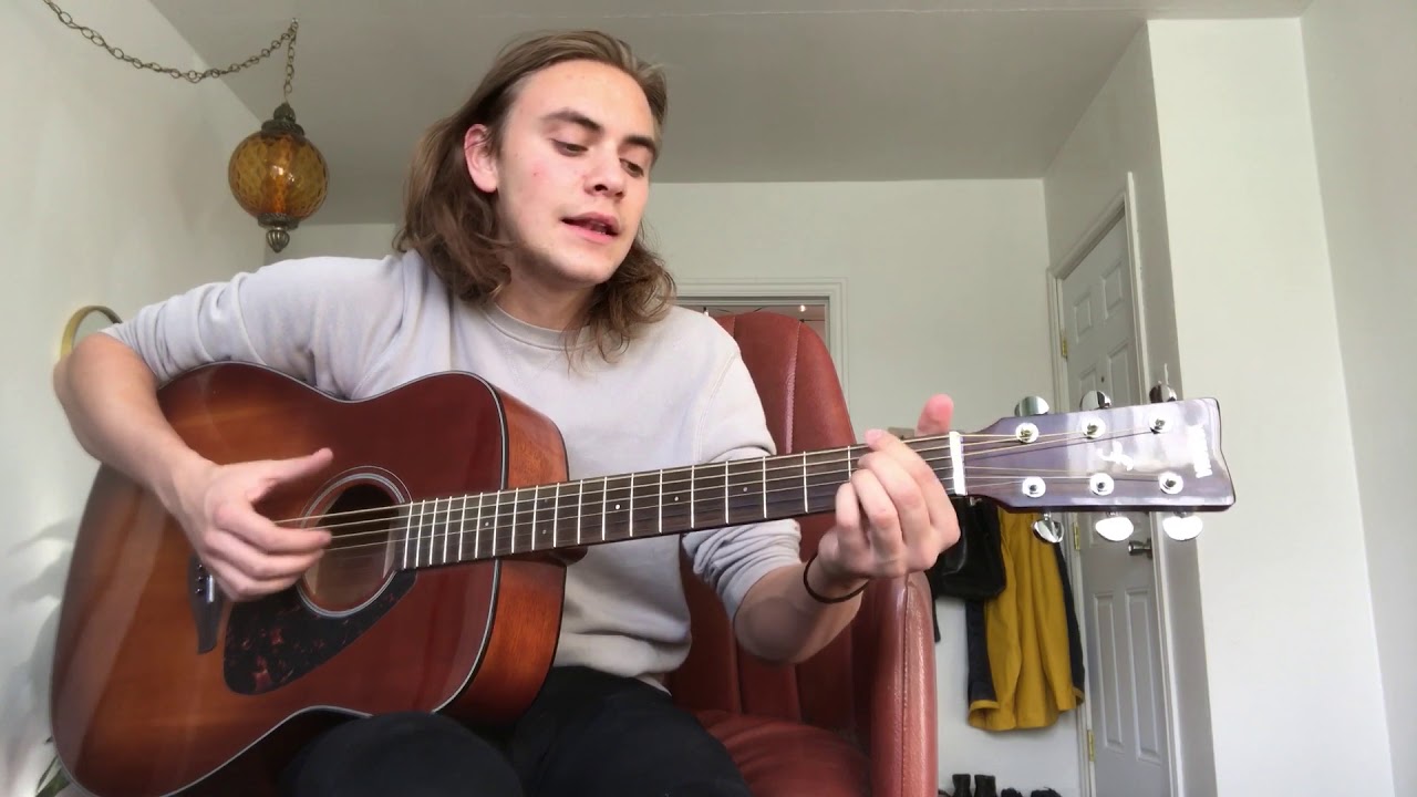 What Once Was by Her's cover