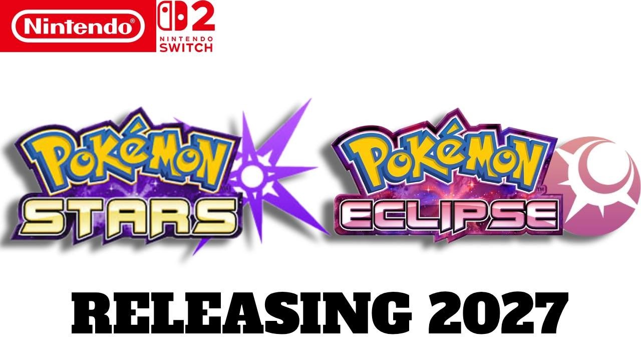 Pokemon Stars and Eclipse